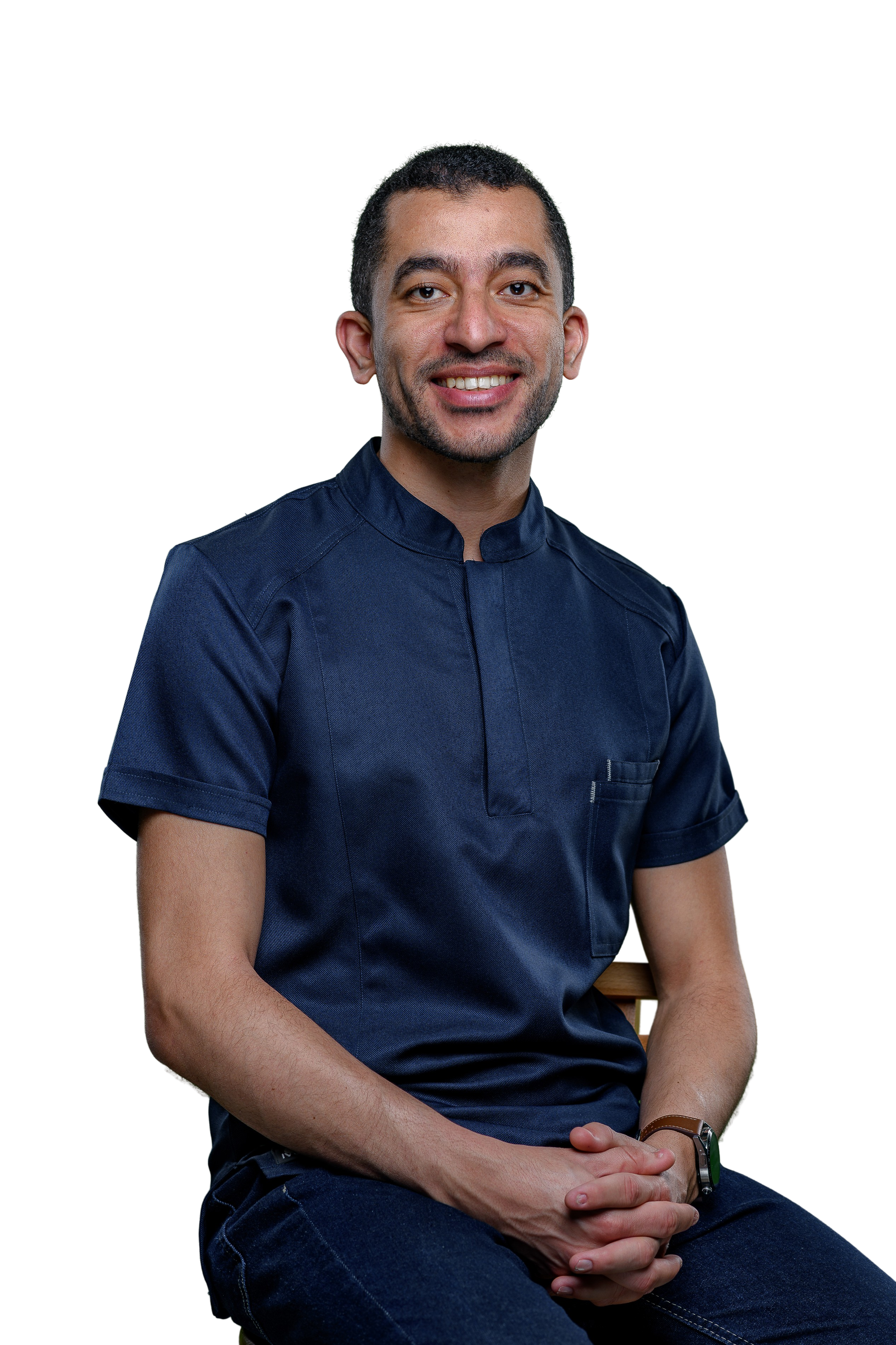صورة د. محمد عاطف حمودة